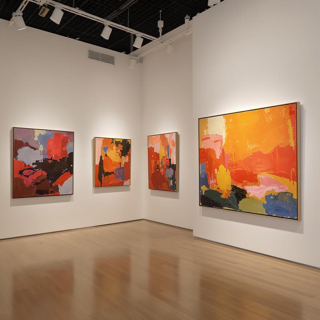 Art Odyssey Between Future and Modern