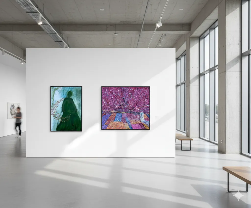 Art Odyssey Between Future and Modern