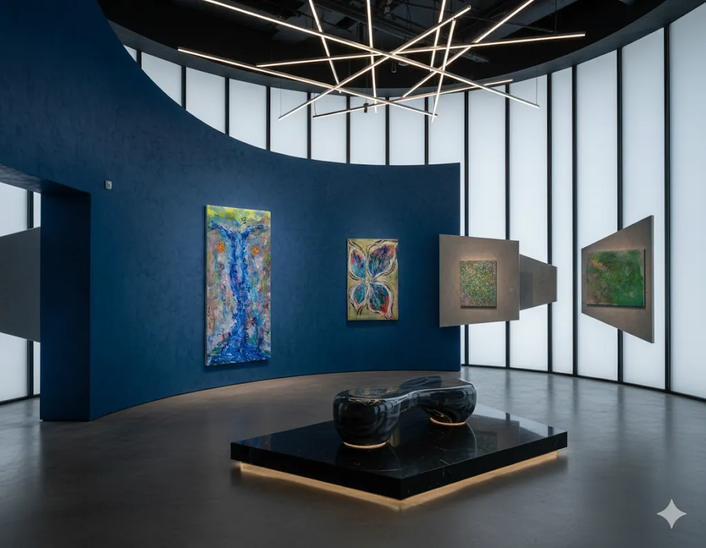 Echoes of Future Personal Showcase